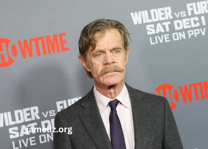 william h macy net worth