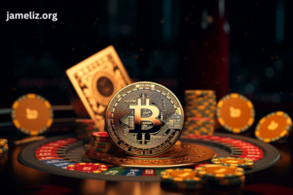 Blockchain & Its Super Power to Bbolster Online Casino Security