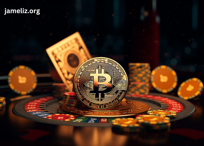 Blockchain & Its Super Power to Bbolster Online Casino Security