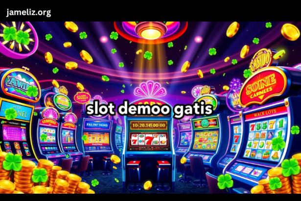 Experience Free Slot Demo Gratis Online & Get The Bonus