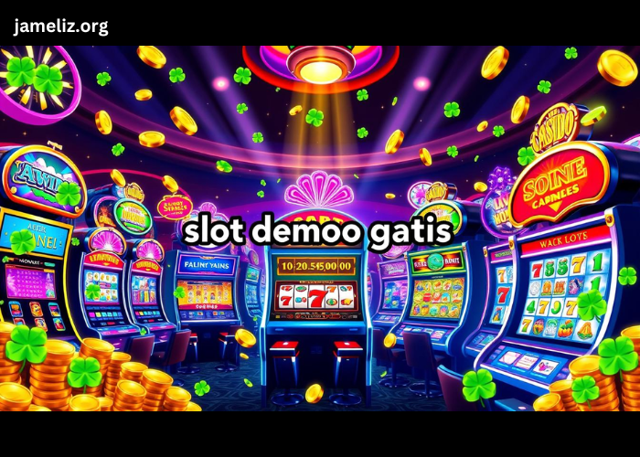 Experience Free Slot Demo Gratis Online & Get The Bonus