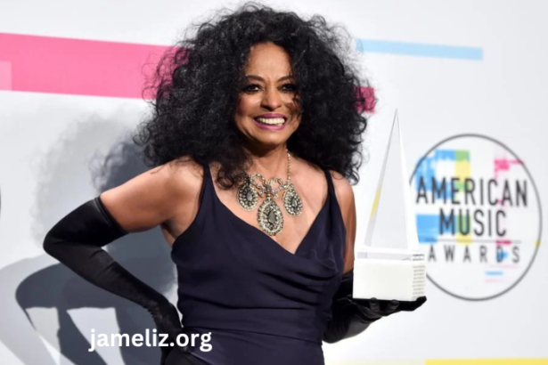 diana ross net worth