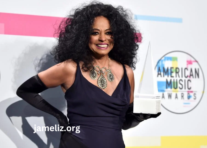 diana ross net worth