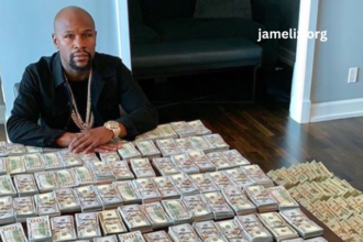 floyd mayweather net worth