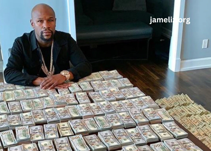 floyd mayweather net worth