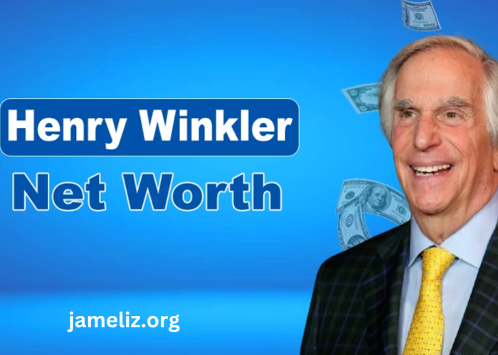 henry winkler net worth