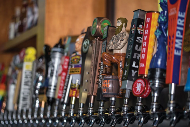 Brewery Tap Handles Guide