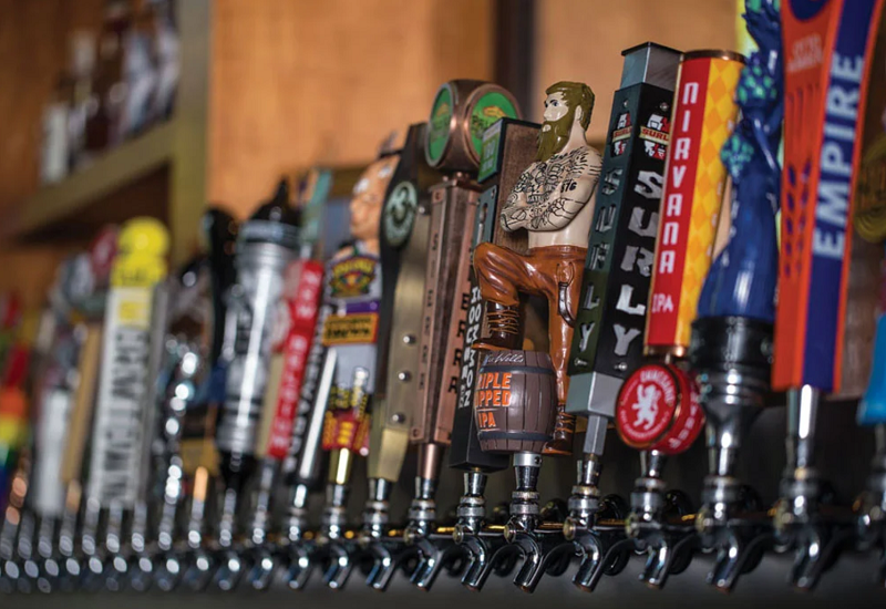 Brewery Tap Handles Guide