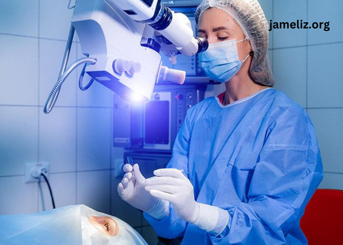 Exploring Recent Advances in Laser Eye Surgery Technology