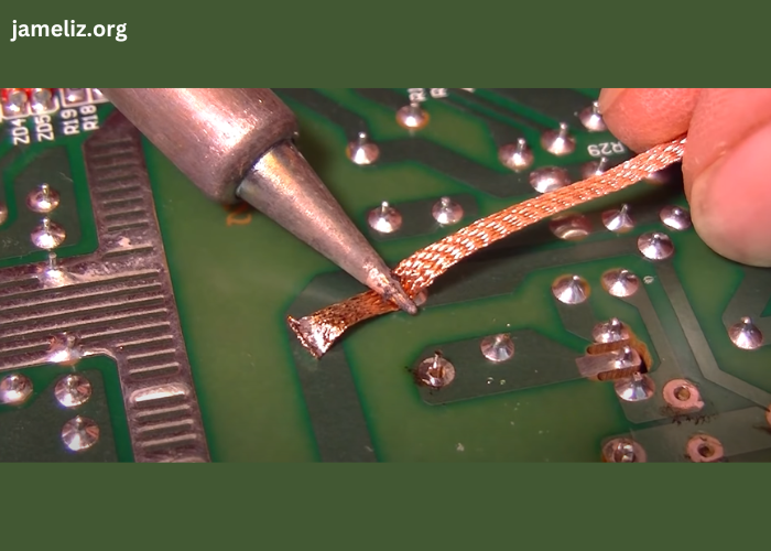 How to Remove Solder: A Comprehensive Guide