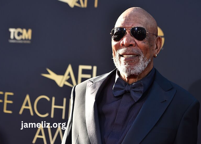 Morgan Freeman Net Worth In 2024