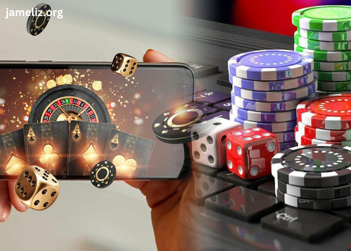 Virtual Reality And The Future Of Online Casinos