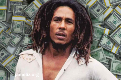 bob marley net worth