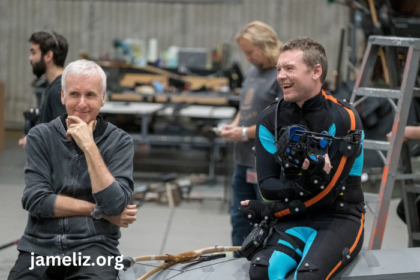 james cameron net worth