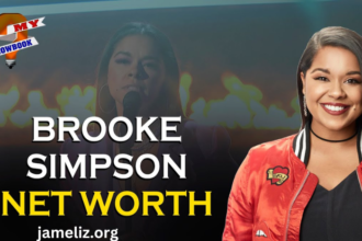 sydney brooke simpson net worth