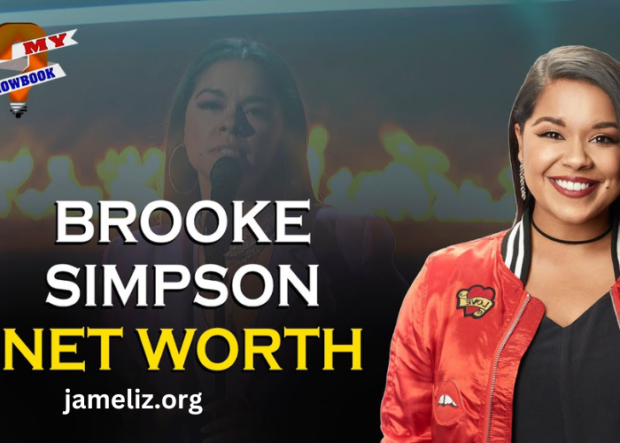 sydney brooke simpson net worth