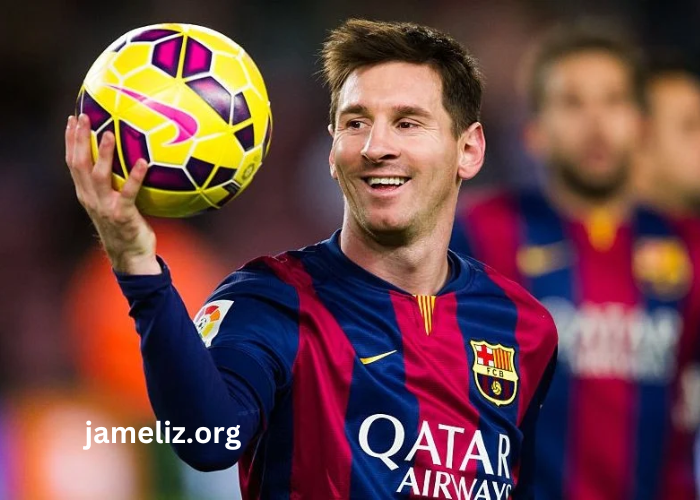 what is messi net worth