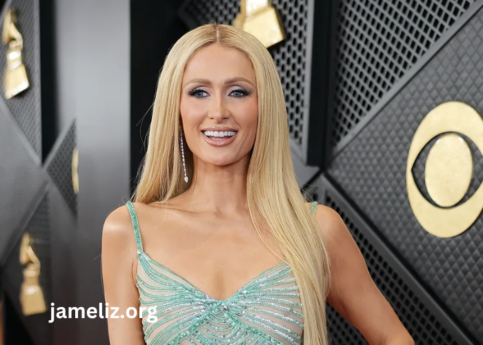 what is paris hilton's net worth