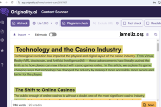 How Technology is Transforming the Casino Industry: VR, AI, Blockchain, and More