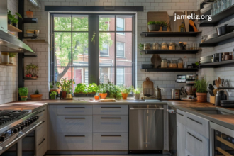 How to Create an Aesthetic Kitchen That Reflects Your Style