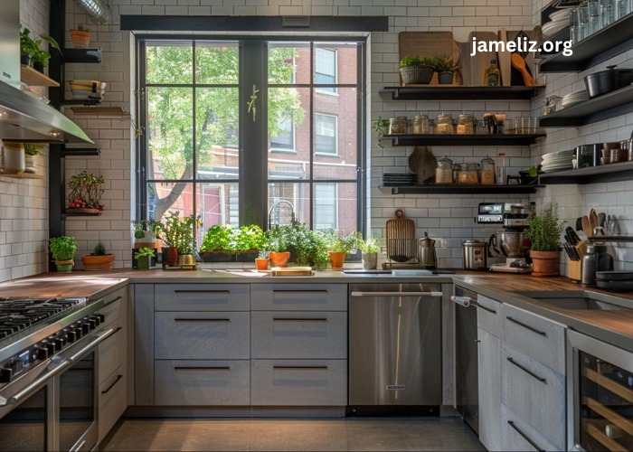 How to Create an Aesthetic Kitchen That Reflects Your Style