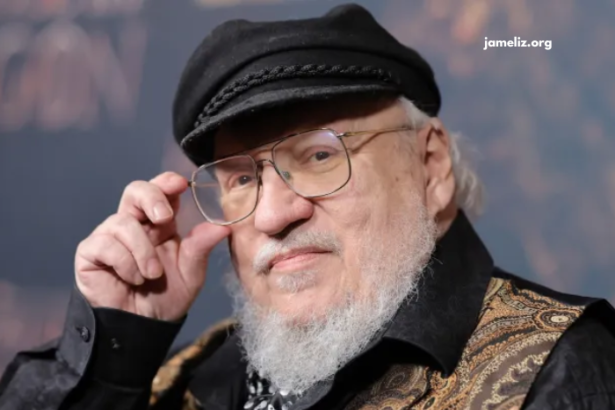 George R.R. Martin