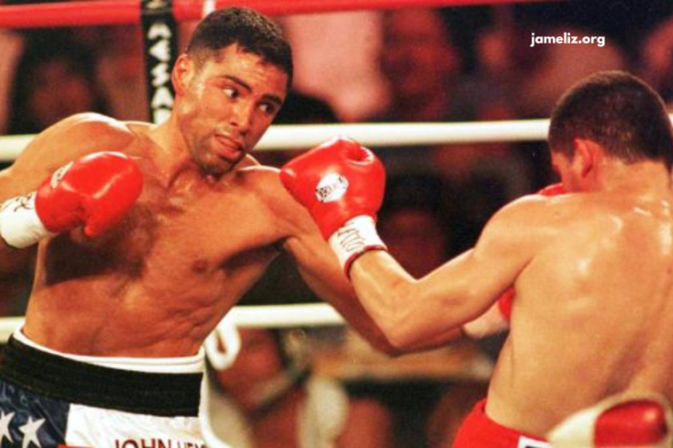 Julio Cesar Chavez