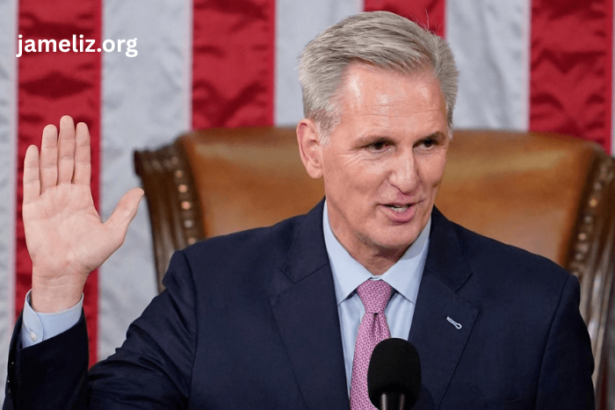 Kevin McCarthy Net Worth - How the Former Speaker of the House