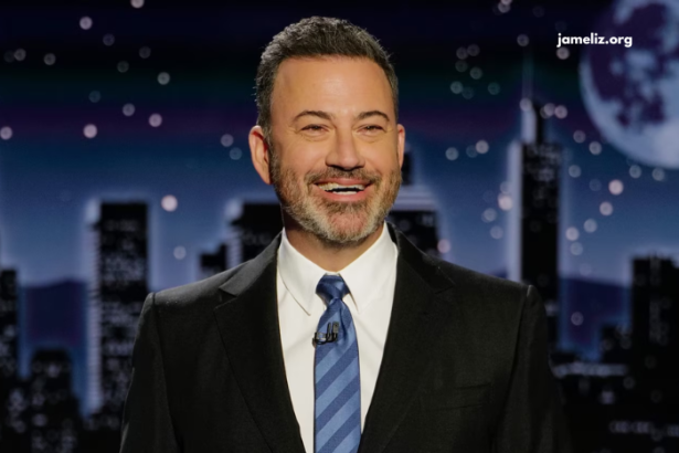 Jimmy Kimmel