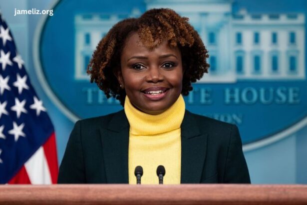 Karine Jean-Pierre Net Worth - Career Earnings Breakdown