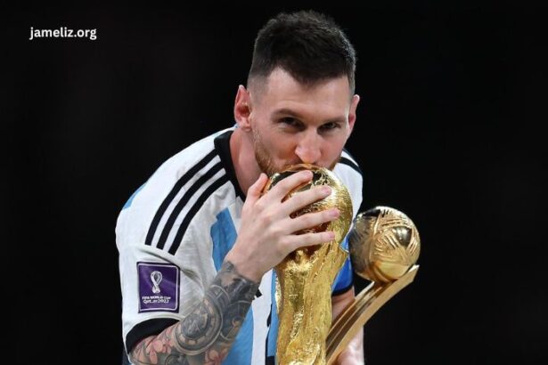 Lionel Messi Net Worth - Salary, Assets & Endorsements