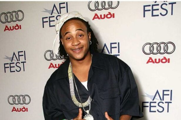 Orlando Brown Net Worth in 2025 - Wealth & Achievements
