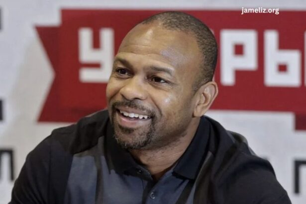 Roy Jones Jr Net Worth - Earnings from Boxing & Business