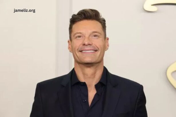 What Is Ryan Seacrest Net Worth - A Look at His Fortune