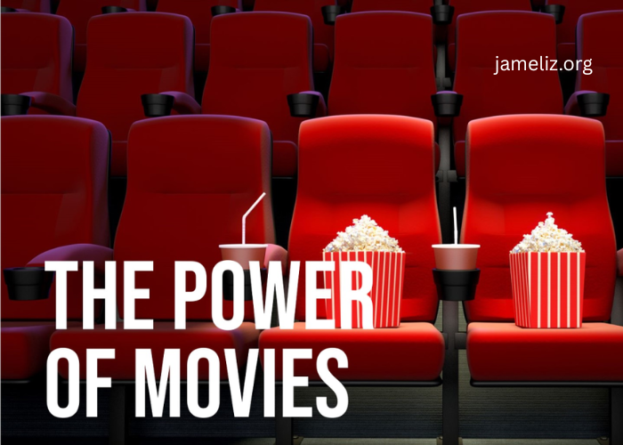 The Magic of Movies: How Films Shape Our Imagination and Emotions