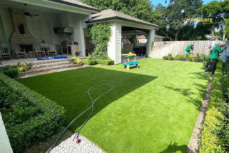 Turf in Residential Landscaping