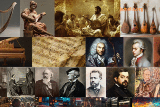 The Evolution of Music Through Time