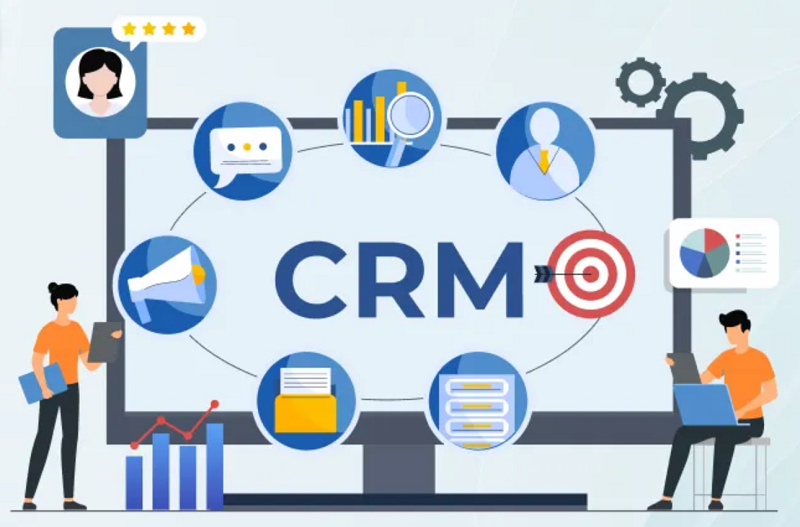 CRM Software Development: Enabling Businesses to Grow with Tailored Solutions