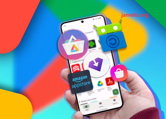 Best Alternative App Stores to Google Play