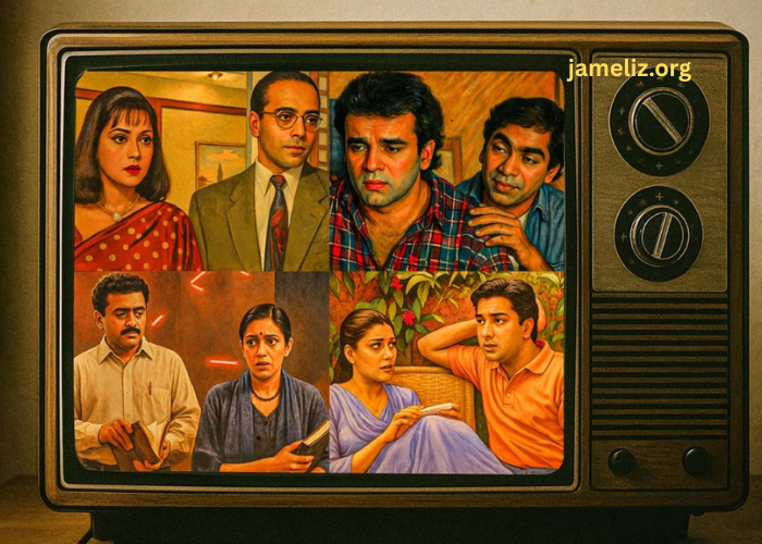 90s Indian Serials That Made Us Nostalgic