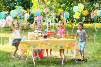 Puzzle Ideas for Birthday Parties and Events