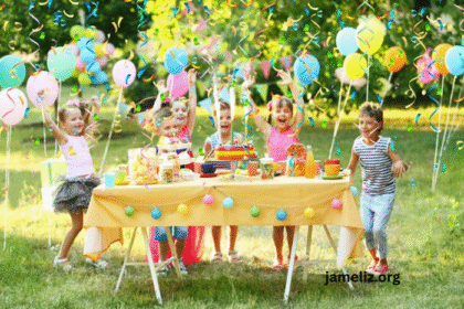 Puzzle Ideas for Birthday Parties and Events