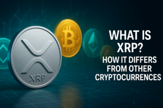What Is XRP How It Differs from Other Cryptocurrencies