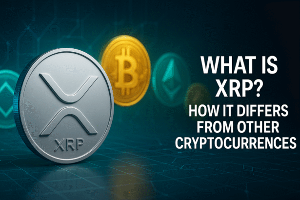 What Is XRP How It Differs from Other Cryptocurrencies