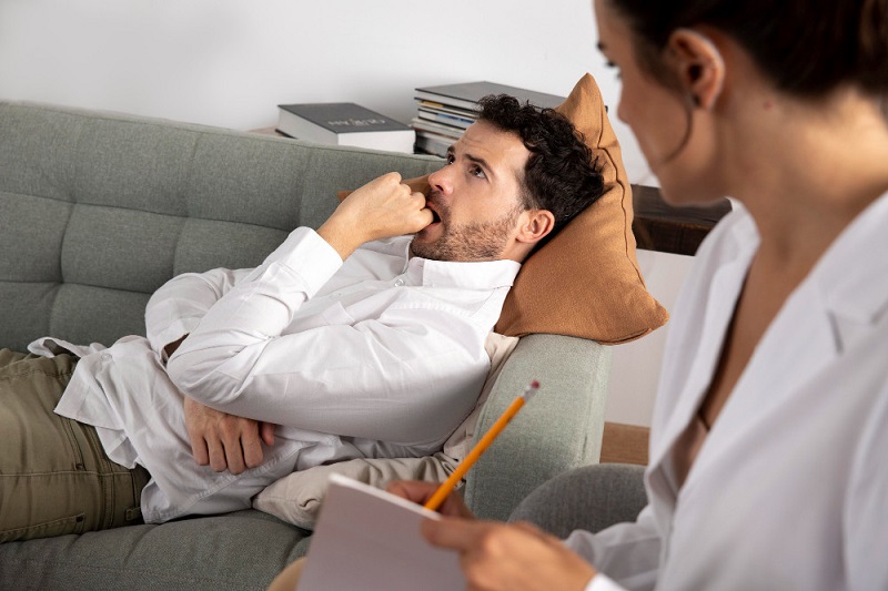 Overcoming depression and anxiety with somatic therapy