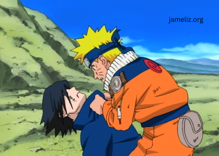 Most Intense Rivalries in Anime 1 Most Intense Rivalries in Anime