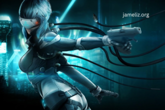 Exploring the Dark Themes of Cyberpunk Anime