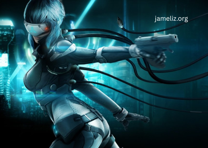 Exploring the Dark Themes of Cyberpunk Anime