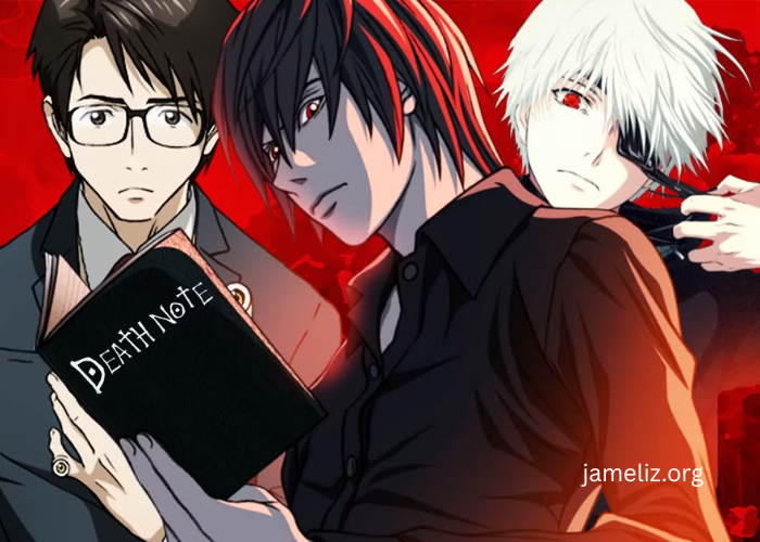 Best Horror Anime to Watch in the Dark